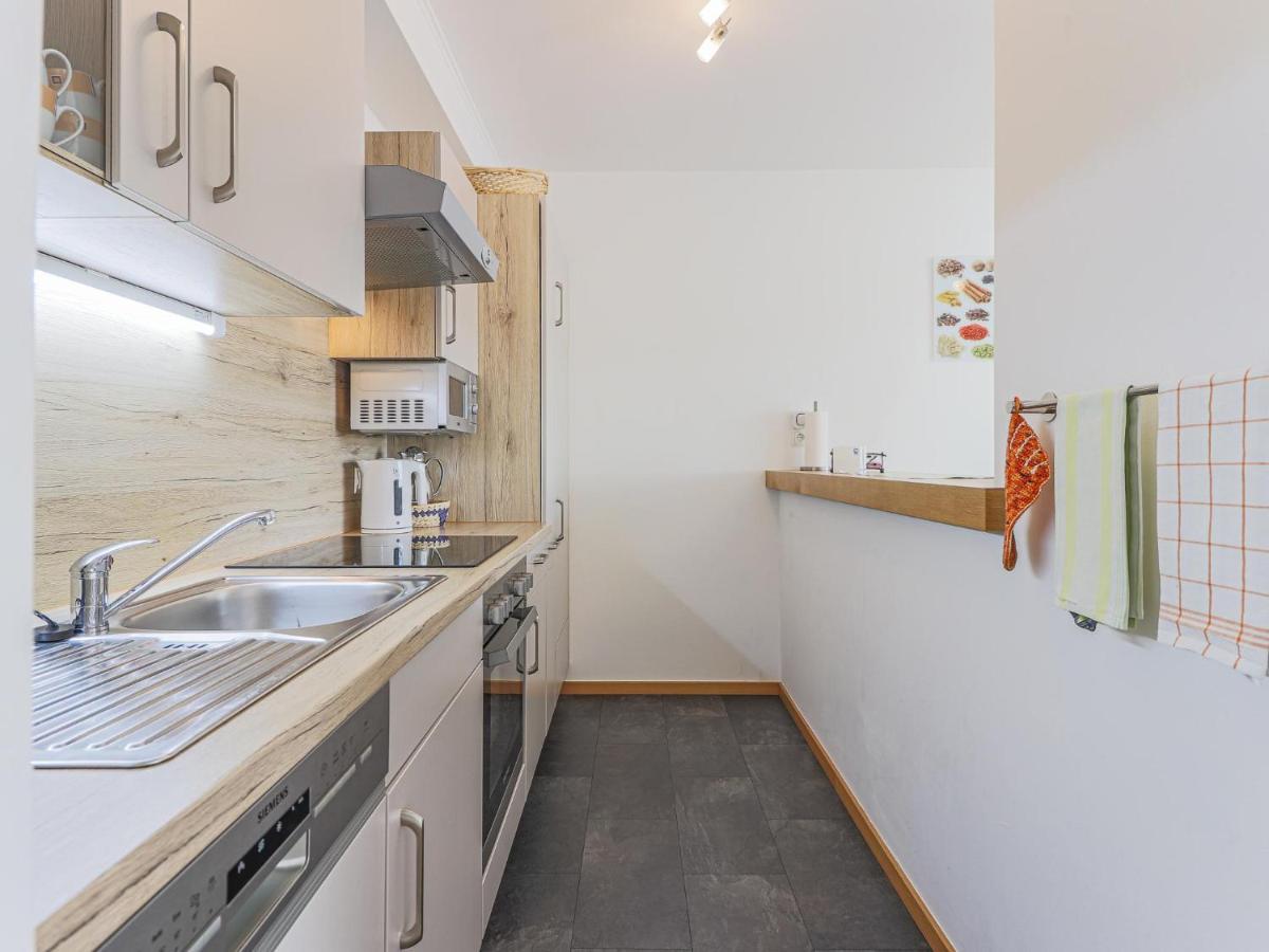 Ferienwohnung Feiel ミッタージル エクステリア 写真