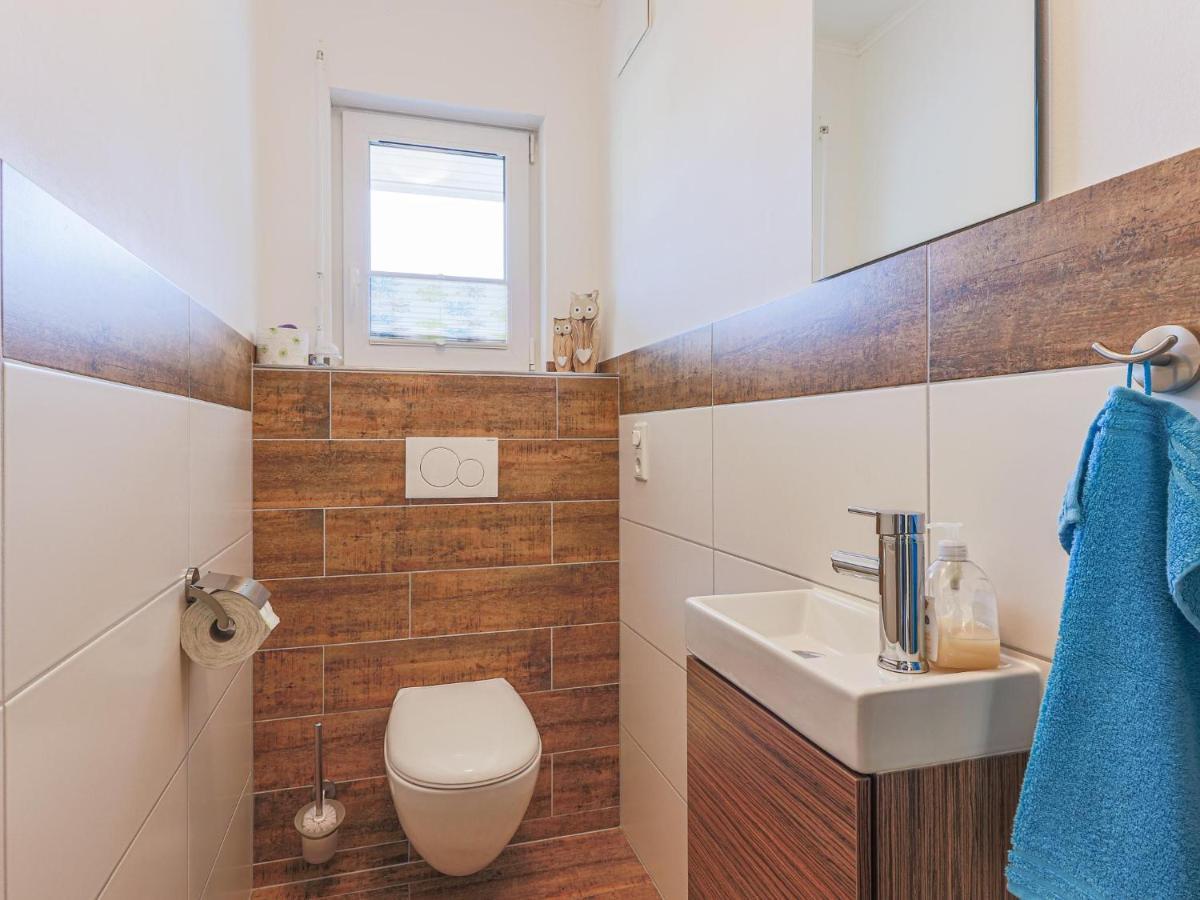 Ferienwohnung Feiel ミッタージル エクステリア 写真