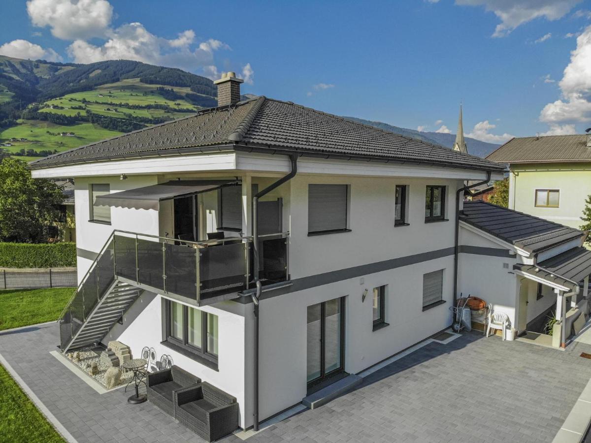 Ferienwohnung Feiel ミッタージル エクステリア 写真