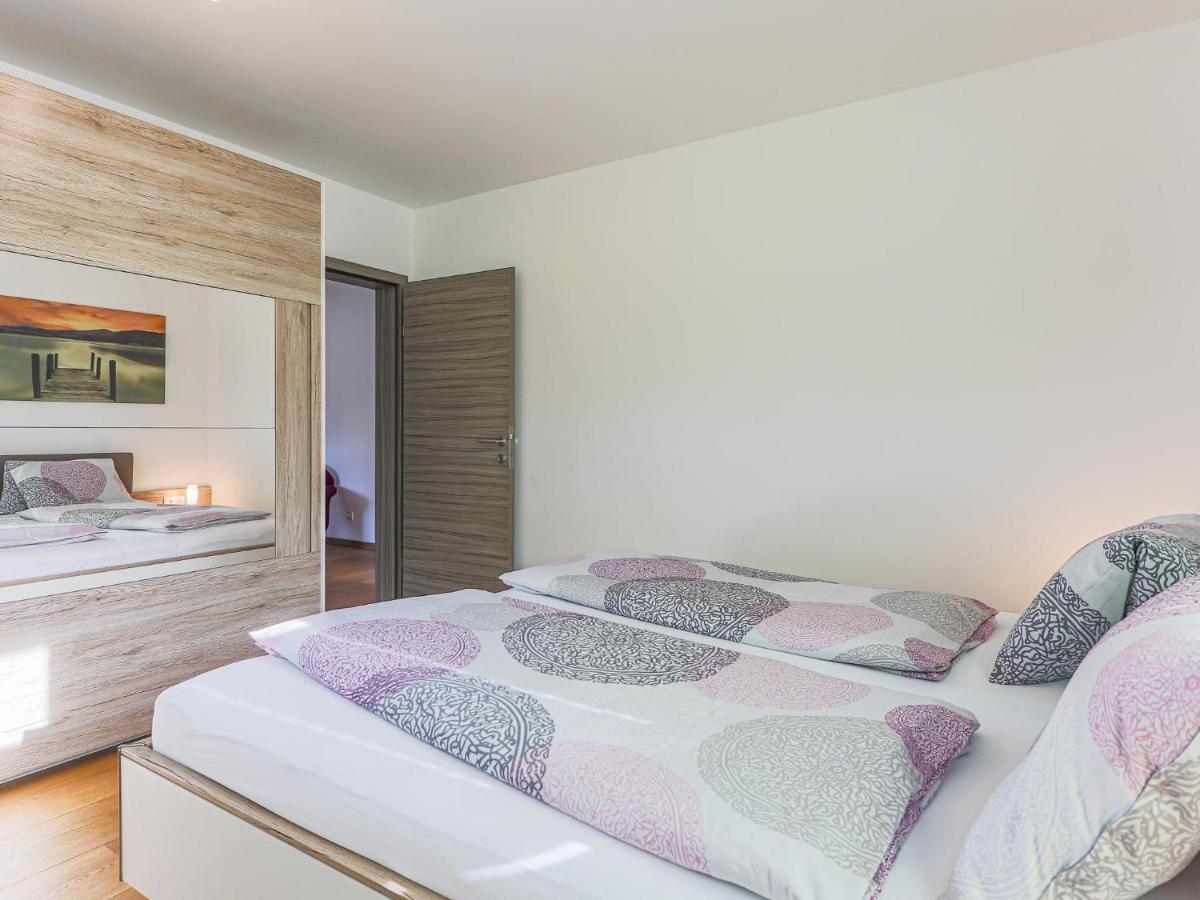 Ferienwohnung Feiel ミッタージル エクステリア 写真