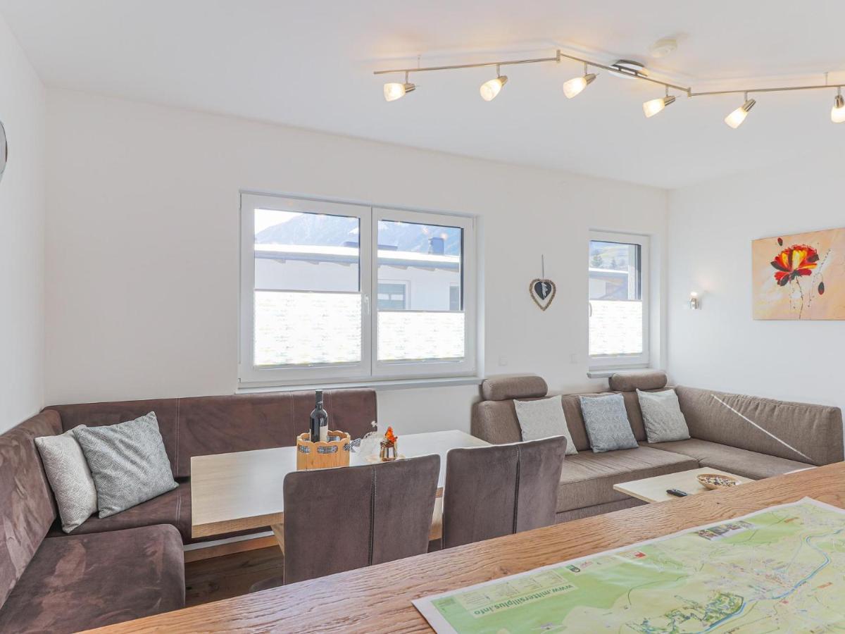 Ferienwohnung Feiel ミッタージル エクステリア 写真