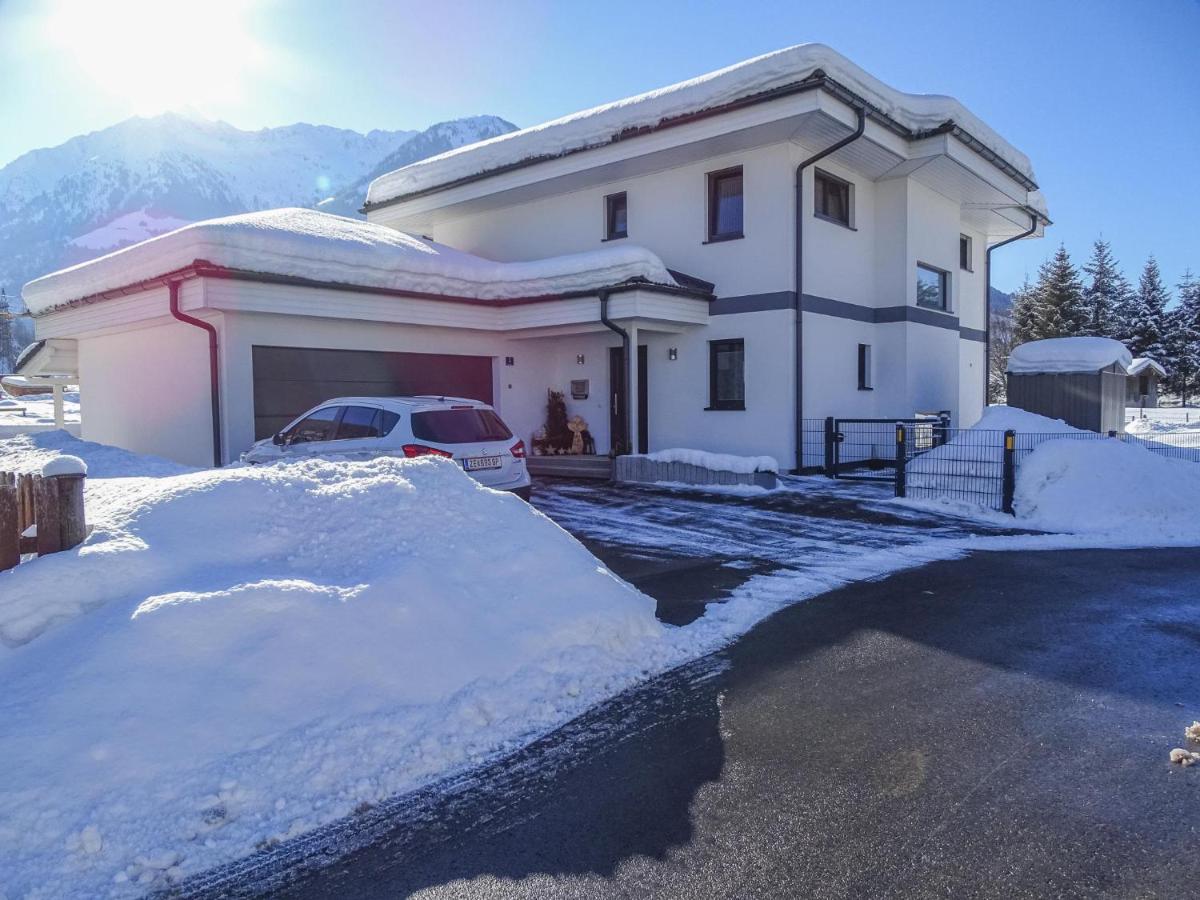 Ferienwohnung Feiel ミッタージル エクステリア 写真