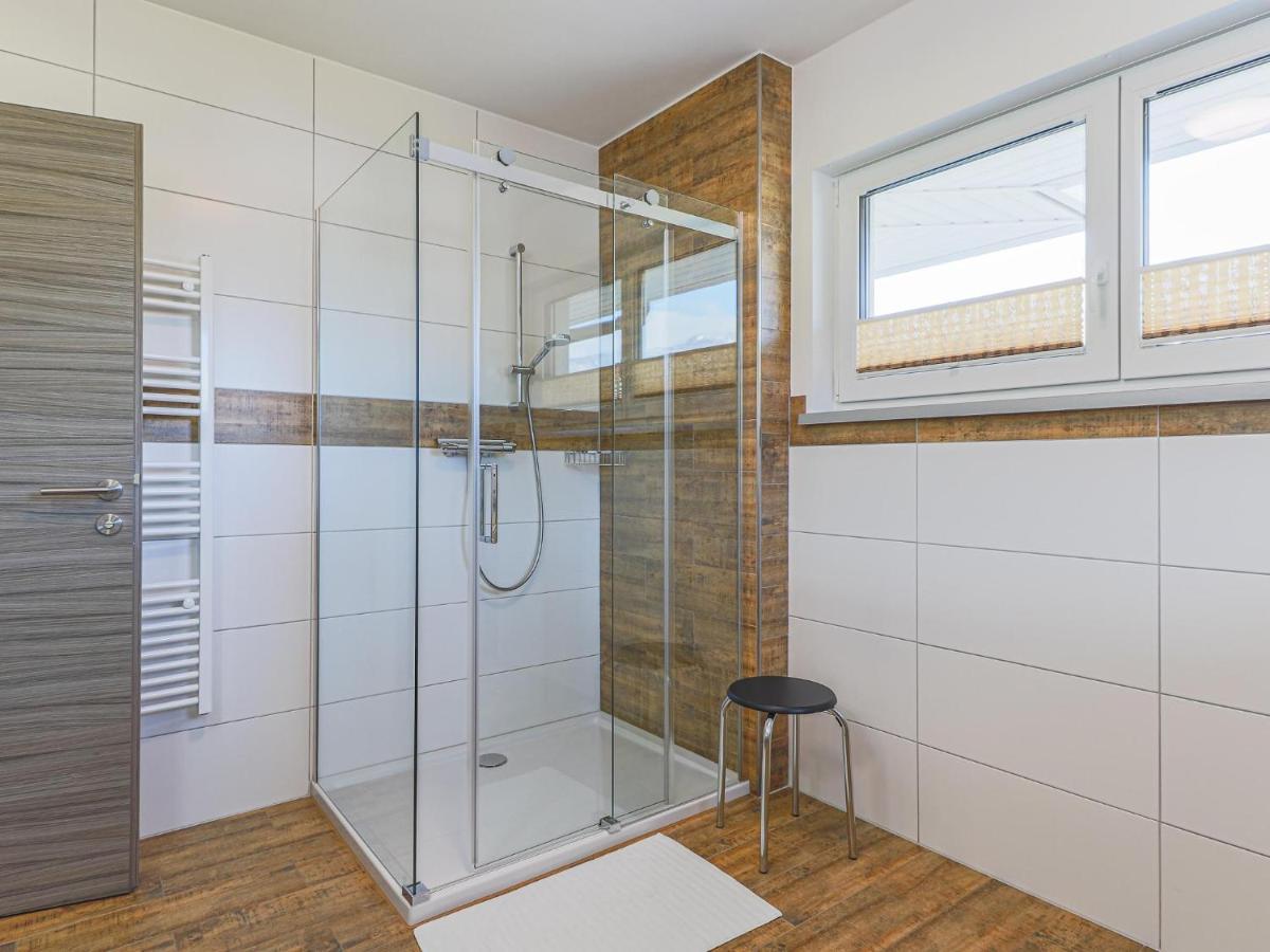 Ferienwohnung Feiel ミッタージル エクステリア 写真